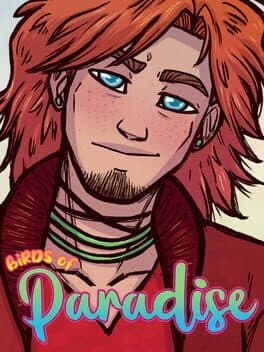 Cover art for Birds of Paradise
