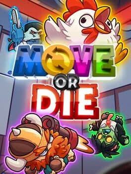 Cover art for Move or Die