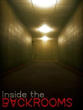 Cover art for Inside The Backrooms