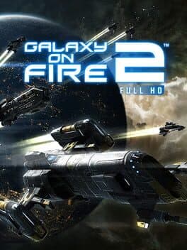 Cover art for Galaxy on Fire 2 Full HD