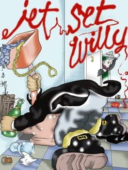 Cover art for Jet Set Willy