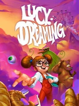 Cover art for Lucy Dreaming