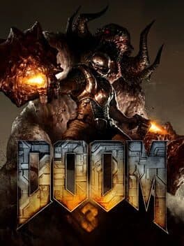 Cover art for Doom 3