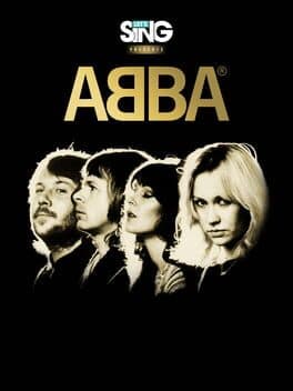Cover art for Let's Sing ABBA