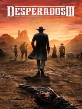 Cover art for Desperados III