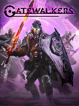 Cover art for Gatewalkers