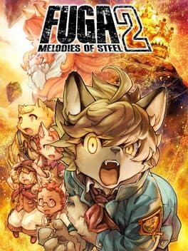 Cover art for Fuga: Melodies of Steel 2
