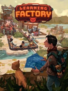 Cover art for Learning Factory