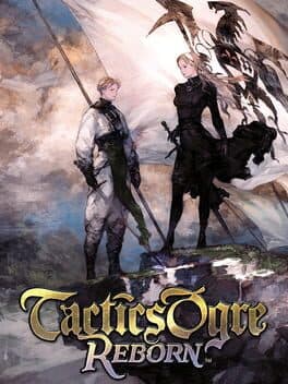 Cover art for Tactics Ogre: Reborn