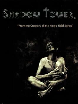 Cover art for Shadow Tower