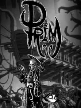 Cover art for Prim