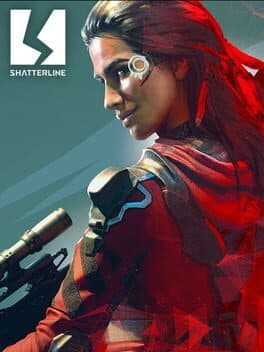 Cover art for Shatterline