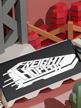 Cover art for Freight Hopper