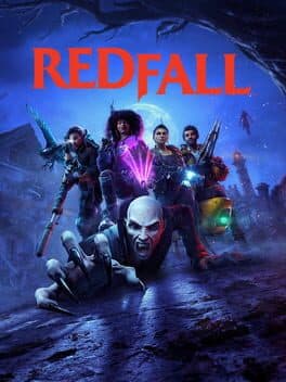 Cover art for Redfall