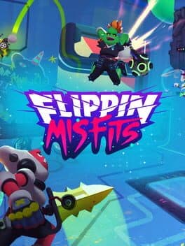 Cover art for Flippin Misfits