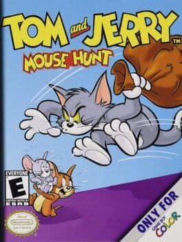 Cover art for Tom and Jerry: Mouse Hunt