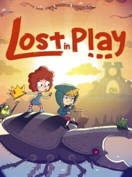 Cover art for Lost in Play