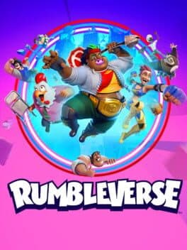 Cover art for Rumbleverse