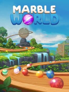 Cover art for Marble World