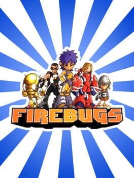 Cover art for Firebugs