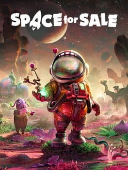 Cover art for Space for Sale