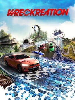 Cover art for Wreckreation