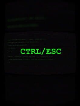 Cover art for Ctrl/Esc