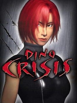 Cover art for Dino Crisis
