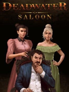 Cover art for Deadwater Saloon