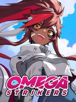 Cover art for Omega Strikers