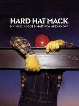 Cover art for Hard Hat Mack