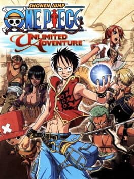 Cover art for One Piece: Unlimited Adventure