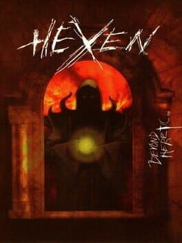 Cover art for Hexen: Beyond Heretic