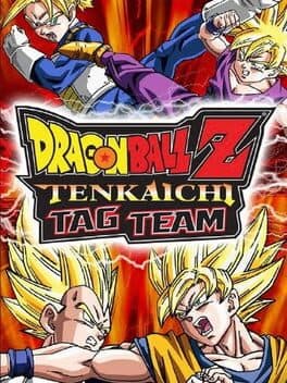 Cover art for Dragon Ball Z: Tenkaichi Tag Team