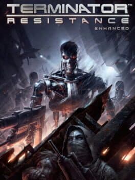 Cover art for Terminator: Resistance Enhanced