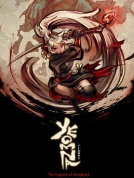 Cover art for Yeomna: The Legend of Dongbaek