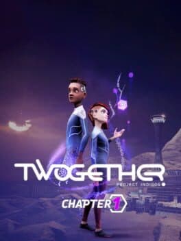 Cover art for Twogether: Project Indigos Chapter 1