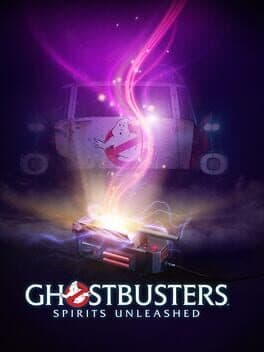 Cover art for Ghostbusters: Spirits Unleashed