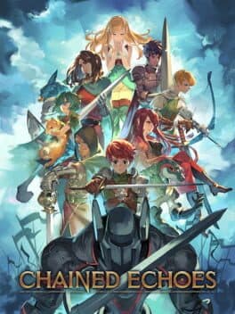 Cover art for Chained Echoes