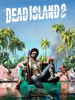 Cover art for Dead Island 2