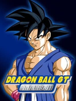 Cover art for Dragon Ball GT: Final Bout