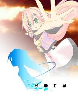 Cover art for Sora