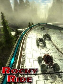 Cover art for Rocky Ride