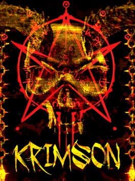 Cover art for Krimson