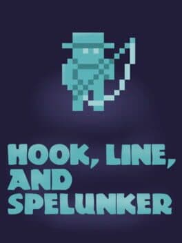 Cover art for Hook, Line, and Spelunker