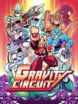 Cover art for Gravity Circuit