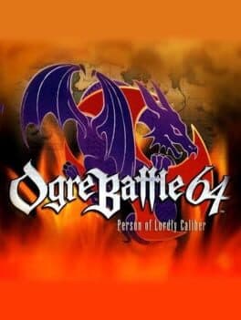 Cover art for Ogre Battle 64: Person of Lordly Caliber