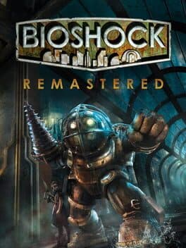 Cover art for BioShock Remastered