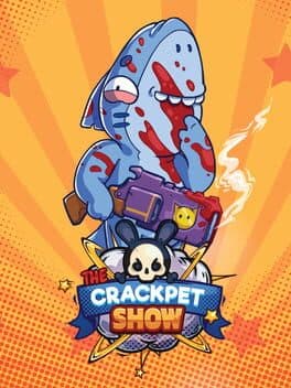 Cover art for The Crackpet Show