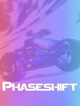 Cover art for Phaseshift